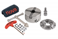 TEKNATOOL NOVA G3 "PRO-TEK" Spannfutter Starter-SET DT48292